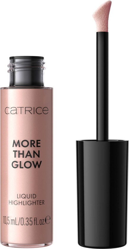 More Than Glow Liquid Highlighter 020 Dewy Rose