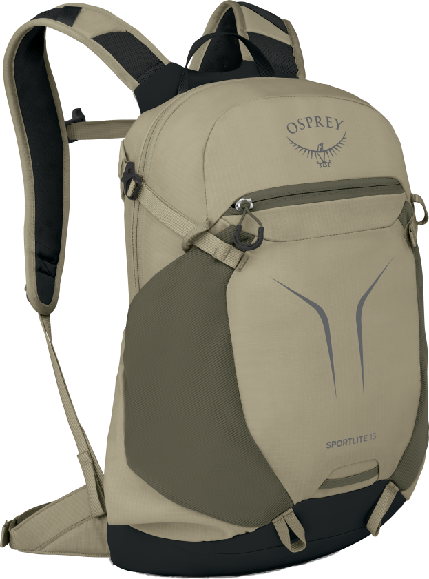Sportlite 15 Olive Tan