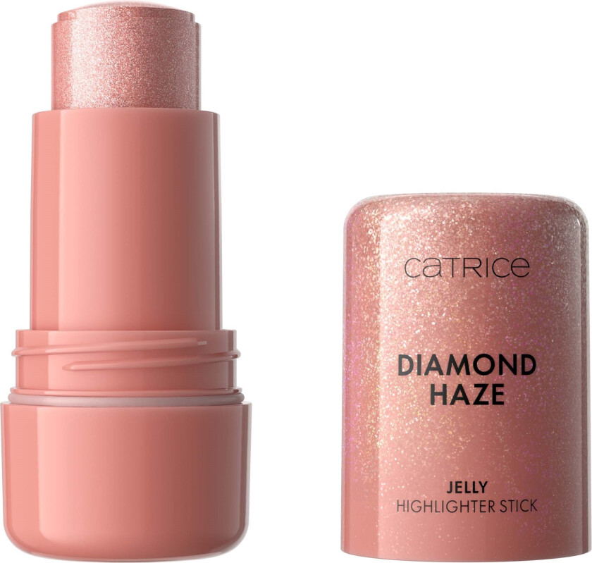 Diamond Haze Jelly Highlighter Stick 010 Born To Sparkle