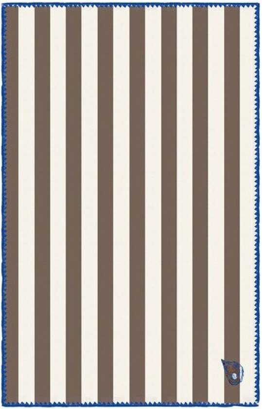 Bubba oyster duk 150x280 cm brun