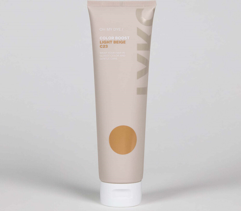 Oh My Dye Color Treatment Light Beige C/23