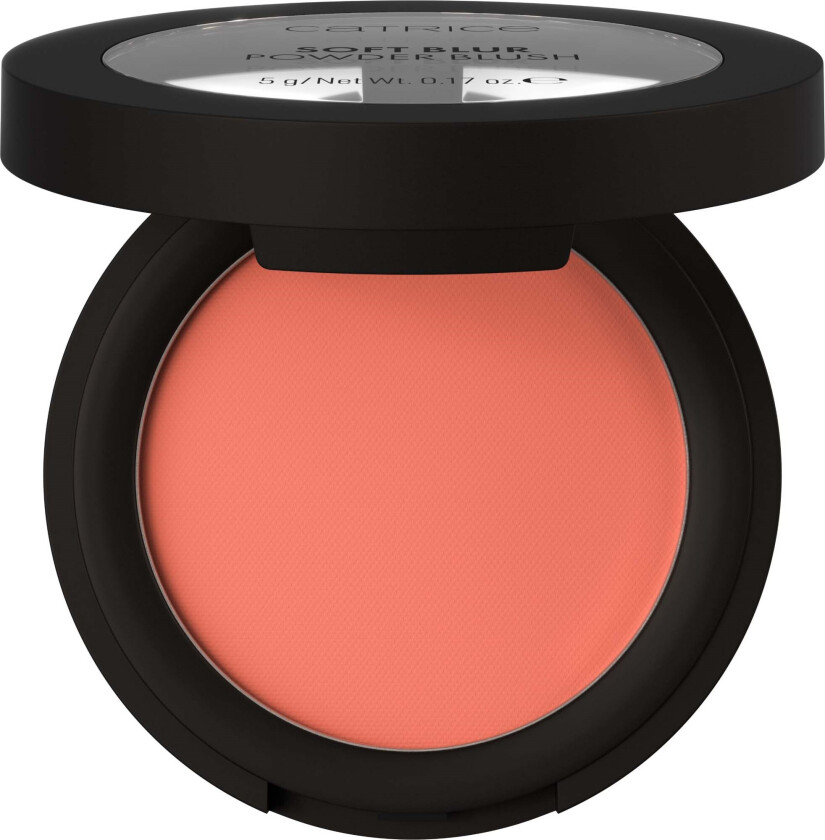 Soft Blur Powder Blush 020 Coral Cloud