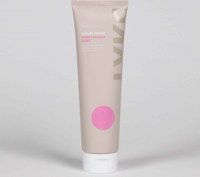 Oh My Dye Color Treatment Paste Fuchsia C/057