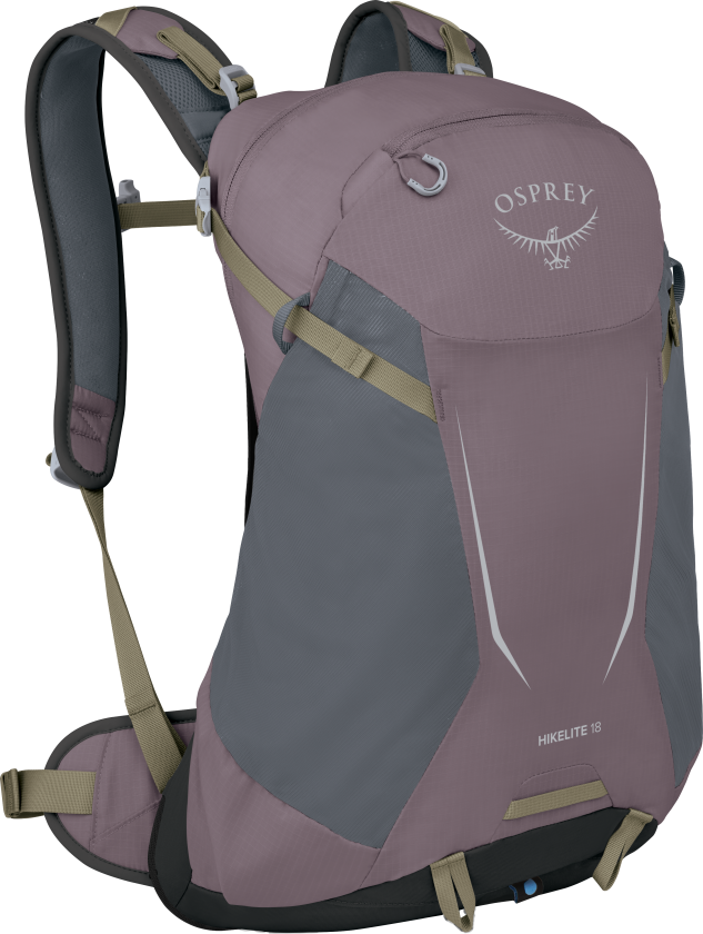 Hikelite 18 Graphite Purple