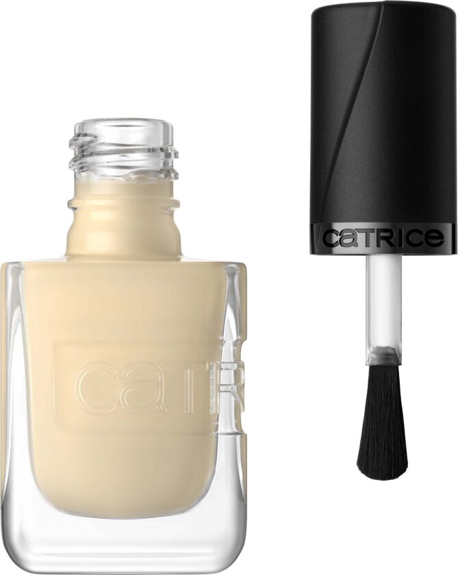 GEL AFFAIR Nail Lacquer 054 Vanilla Fade