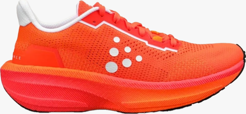 Endurance 3 - Oransje - Dame - Sko - Løpesko