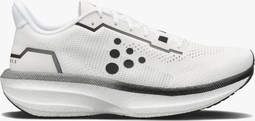 Endurance 3 - Hvit - Herre - Sko - Løpesko