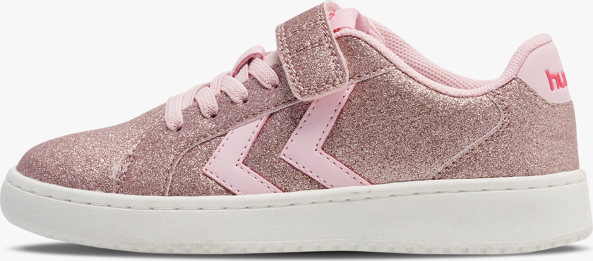 Derby court - Rosa - Barn - Sko - Sneakers