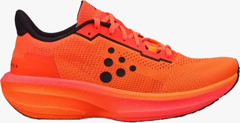 Endurance 3 - Oransje - Herre - Sko - Løpesko