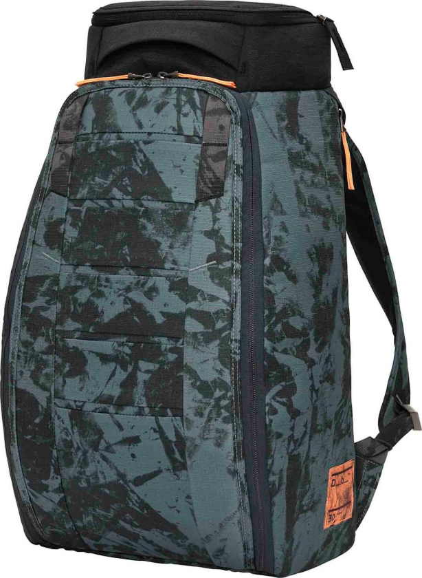 Hugger Backpack 30L agate green