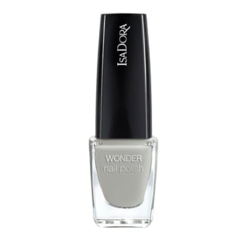 Isadora Wonder Nail 266 Silver Sage Limited Edition