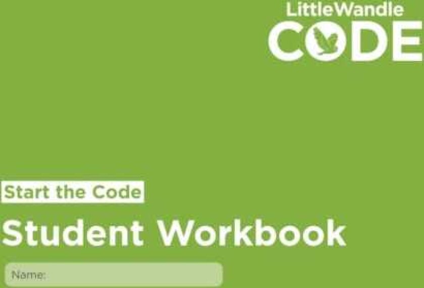 Start the Code Student Workbook