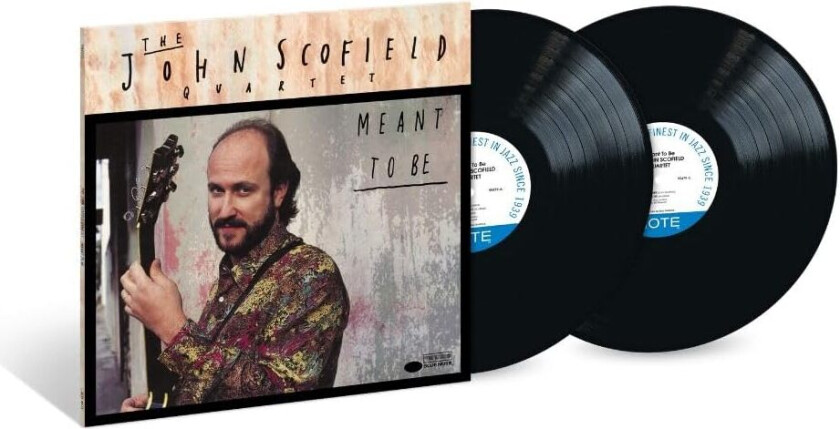John Scofield Meant To Be LP/Vinyl