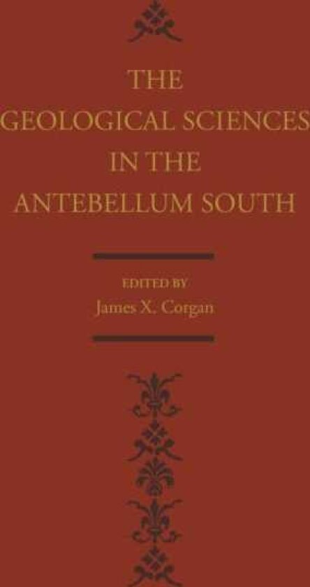 Geological Sciences in the Antebellum South
