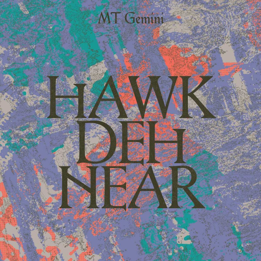 MT Gemini Hawk Deh Near LP/Vinyl