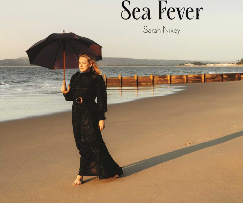 Sarah Nixey Sea Fever LP/Vinyl