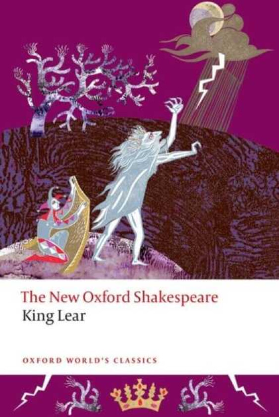 King Lear The New Oxford Shakespeare