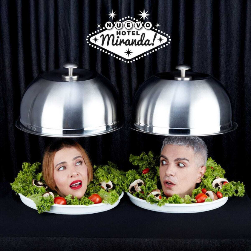 Miranda Nuevo Hotel Miranda LP/Vinyl