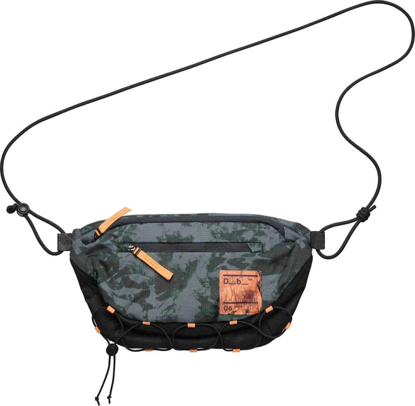 Roamer Pro Sling Bag 6L agate green