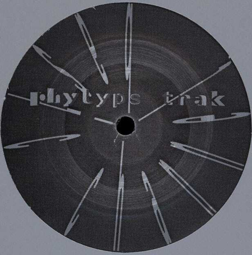 Basic Channel Phylyps Trak LP/Vinyl