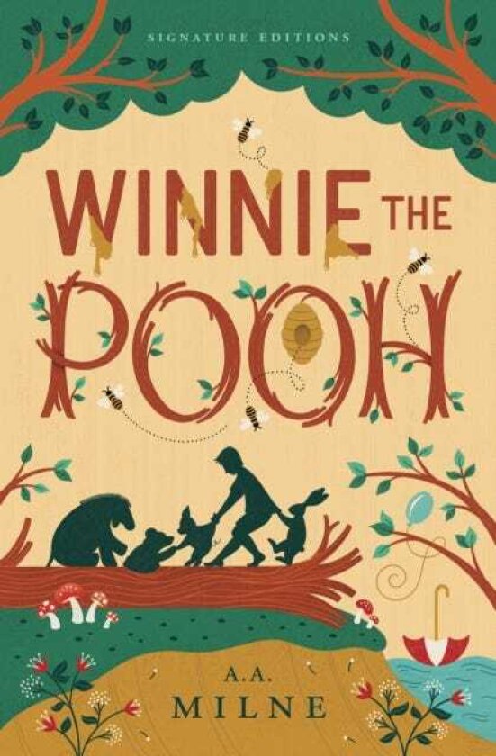 WinniethePooh (Children's Signature Editions)