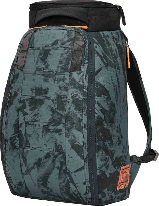 Hugger Backpack 25L agate green