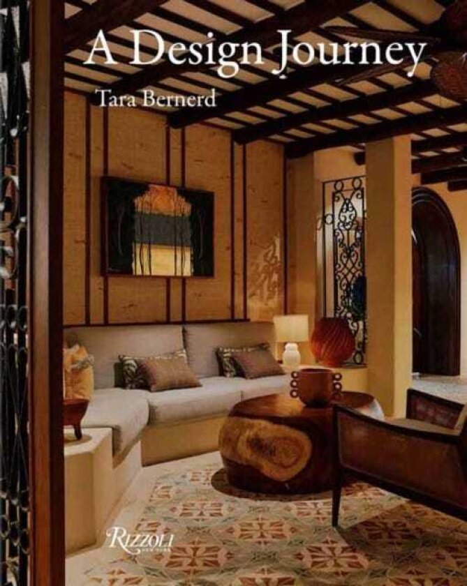 Tara Bernerd: A Design Journey