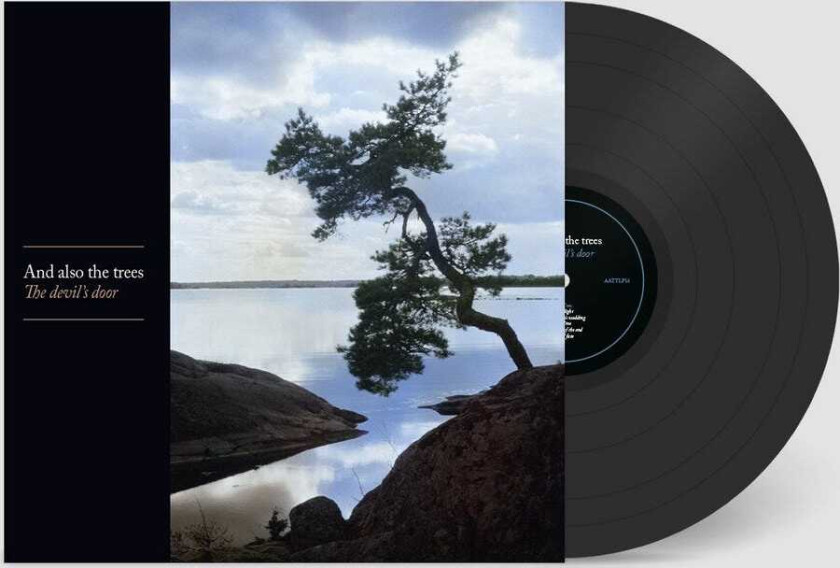 And Also The Trees The Devil’s Door LP/Vinyl