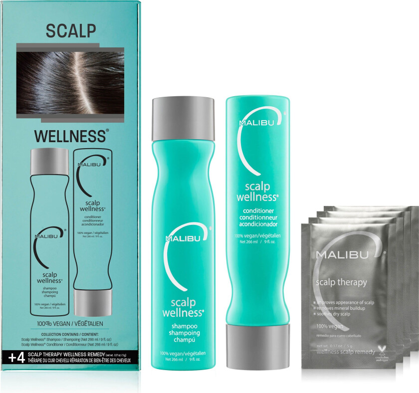 Scalp Therapy Collection Kit