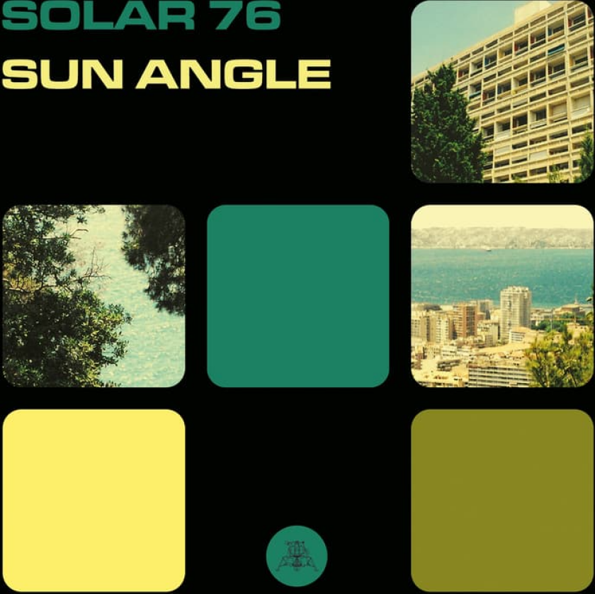Solar 76 Sun Angle CD