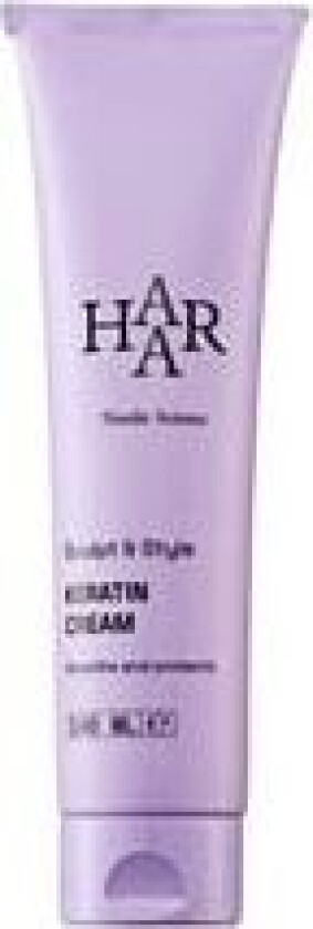 Haar Sculpt & Style Keratin Cream 100ml