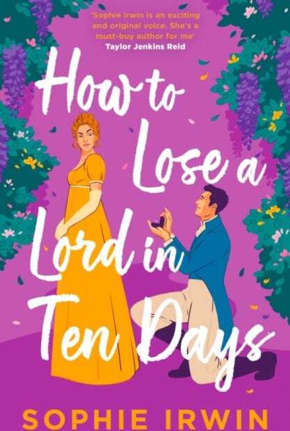 How to Lose a Lord in Ten Days