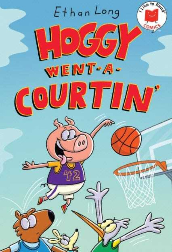 Hoggy WentACourtin'
