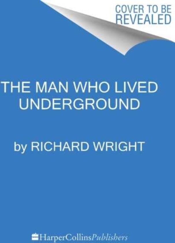 Man Who Lived Underground A Novel