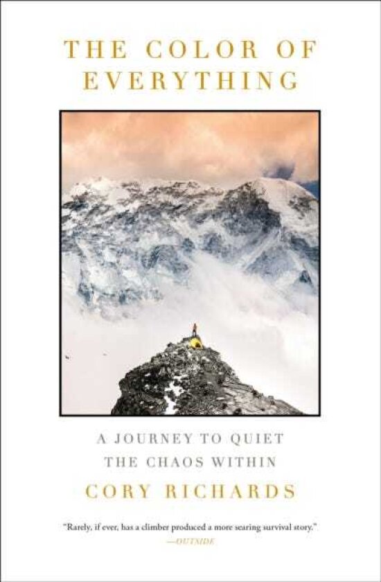 The Color of Everything A Journey to Quiet the Chaos Within