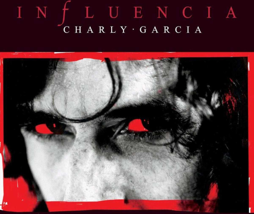 Charly Garcia Influencia LP/Vinyl