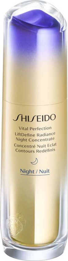 Vital Perfection Liftdefine Radiance Night Concentrate (Størrelse: 80 ML)