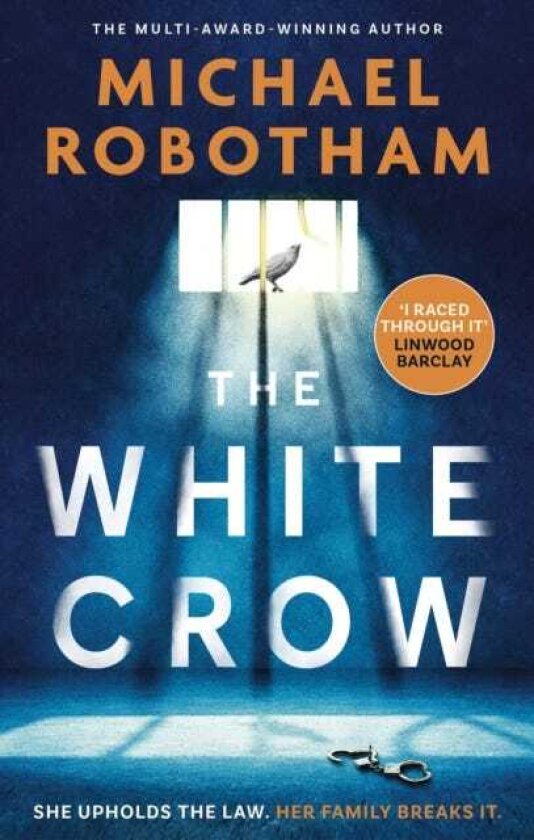 The White Crow The astounding new thriller from the prizewinning author