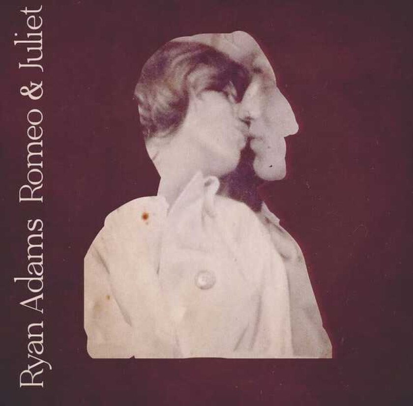 Bilde av Ryan Adams Romeo & Juliet LP/Vinyl