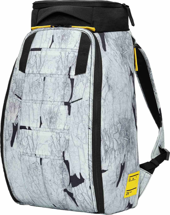 Hugger Backpack 25L basalt white