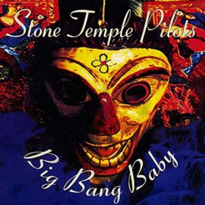 Stone Temple Pilots Big Bang Baby LP/Vinyl