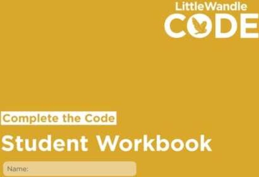 Complete the Code Student Workbook