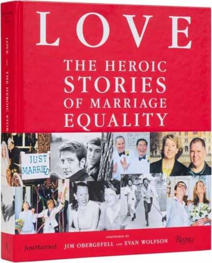 Love The Heroic Stories of Marriage Equality