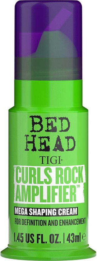 Curls Rock Amplifier Curls Cream (43g)