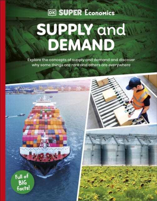 DK Super Economics Supply and Demand