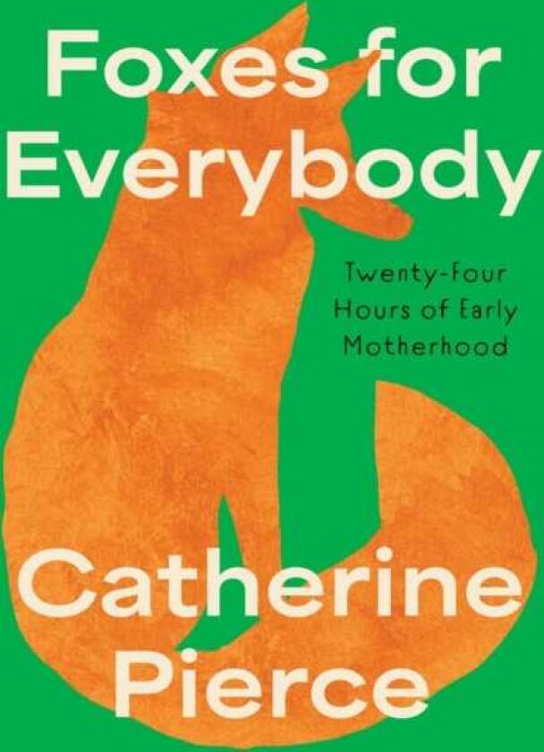 Foxes for Everybody TwentyFour Hours of Early Motherhood