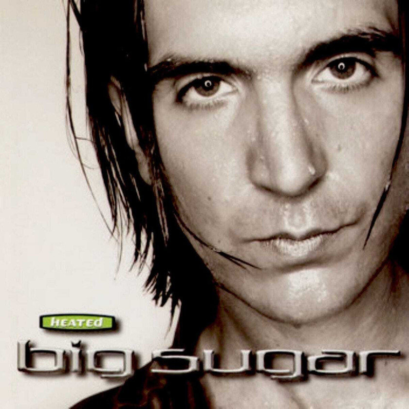 Big Sugar Heated: 25th Anniversary CD