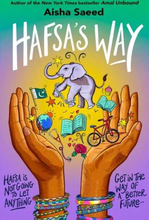 Hafsa's Way