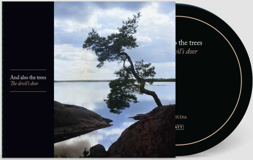 And Also The Trees The Devil’s Door CD