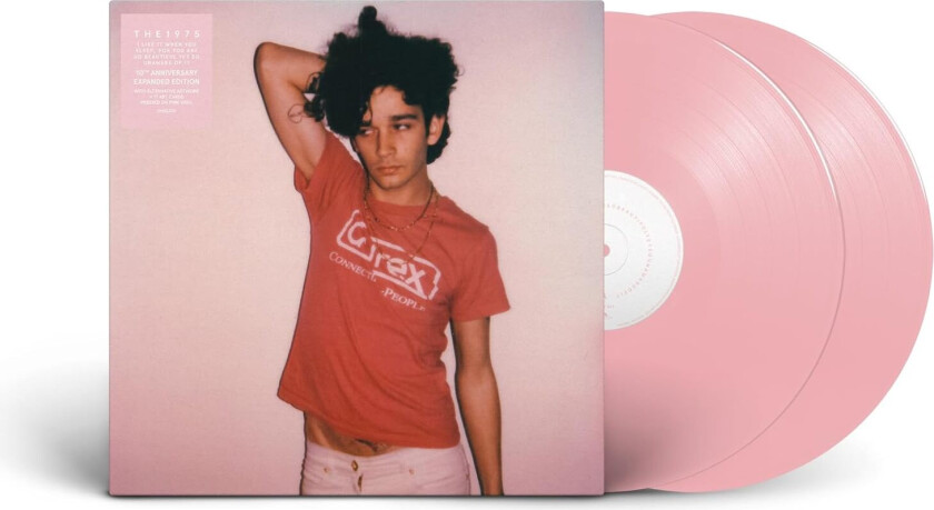 The 1975 I Like It When You Sleep, For You Are So Beautiful Yet So Unaware Of It LP/Vinyl
